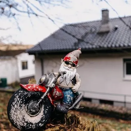 Prázdninový dům Waldzeit Heimbach