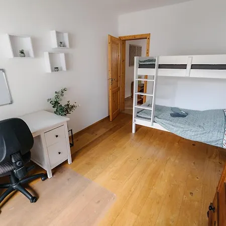 Waldzeit Prázdninový dům *