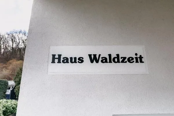 度假居 Waldzeit 海姆巴赫